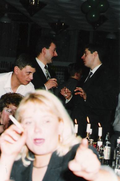 Choinka Rzemieślnika - 1997r.